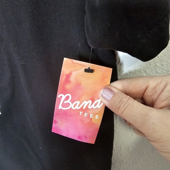 The Rolling Stones North American Tour 1975 T Shirt‎ Size M Medium Band Merch - Picture 4 of 6